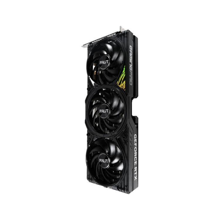 Palit - GeForce RTX 5070 Ti GamingPro-S NVIDIA 16 GB GDDR7