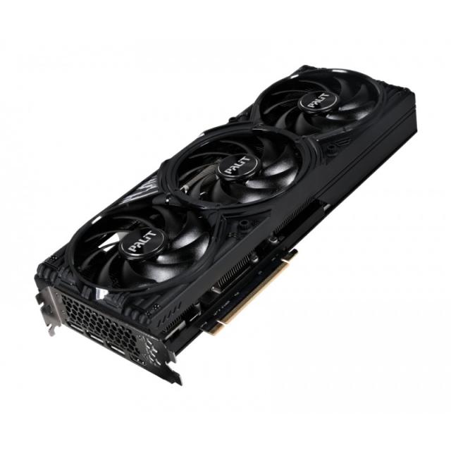 Palit - GeForce RTX 5070 Ti GamingPro-S NVIDIA 16 GB GDDR7