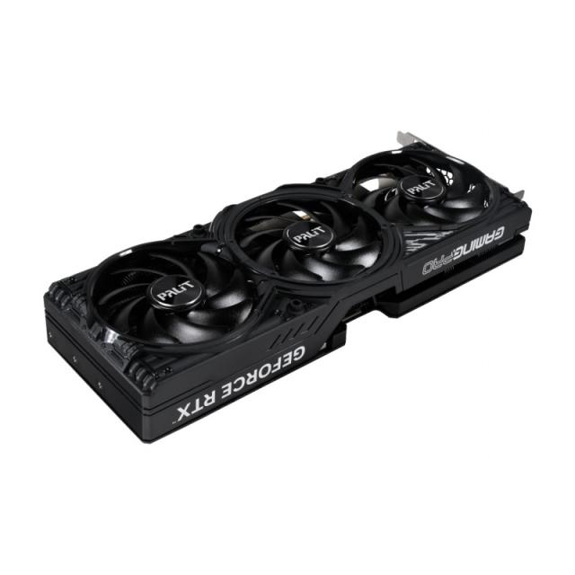 Palit - GeForce RTX 5070 Ti GamingPro-S NVIDIA 16 GB GDDR7