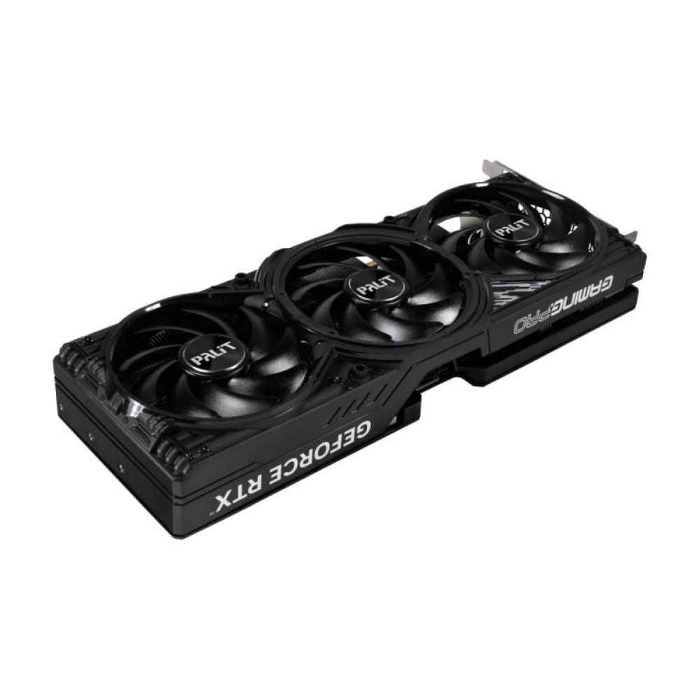Palit - GeForce RTX 5070 Ti GamingPro-S NVIDIA 16 GB GDDR7