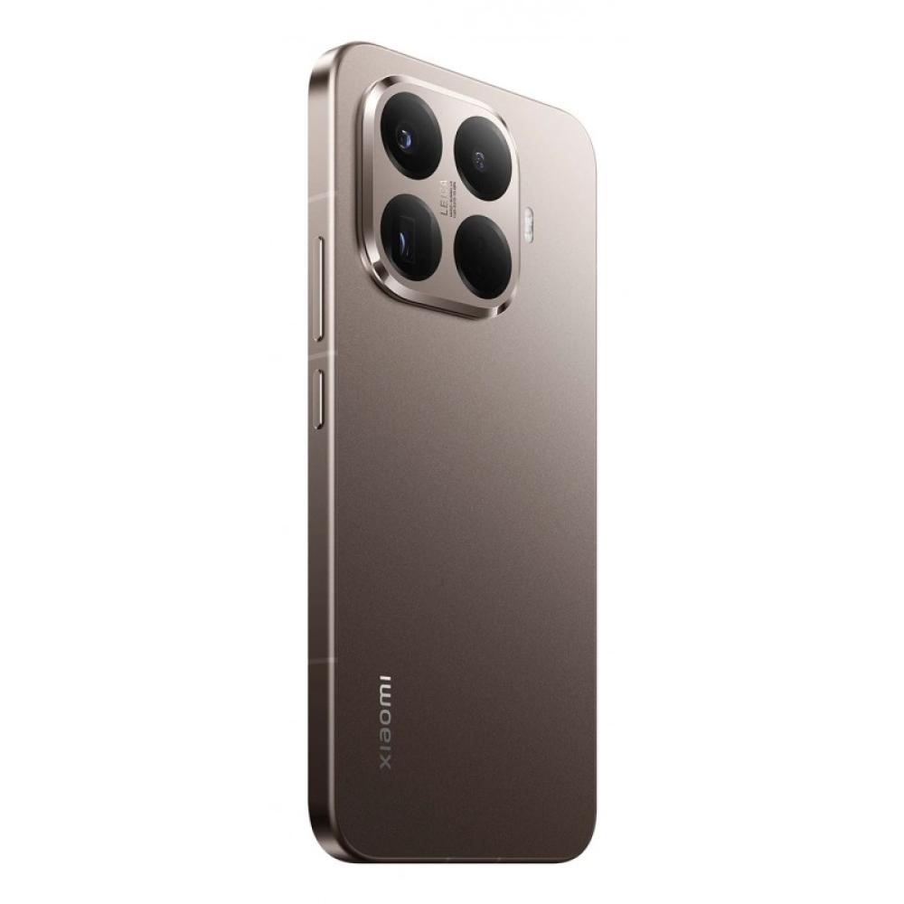 Xiaomi - 15T Pro 17,4 cm (6.83") SIM doble 5G USB Tipo C 12 GB 1 TB 5500 mAh Moca