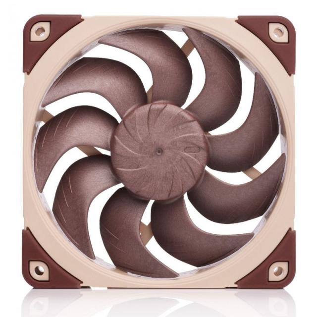 Noctua - NF-A12X25 G2 LS-PWM sistema de refrigeración para ordenador Carcasa del ordenador Ventilador 12 cm Beige 1 pieza(s)
