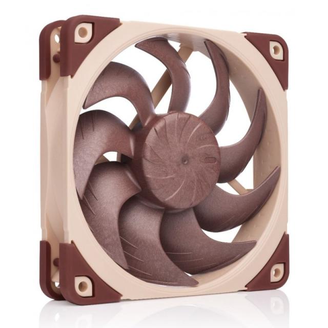 Noctua - NF-A12X25 G2 LS-PWM sistema de refrigeración para ordenador Carcasa del ordenador Ventilador 12 cm Beige 1 pieza(s)