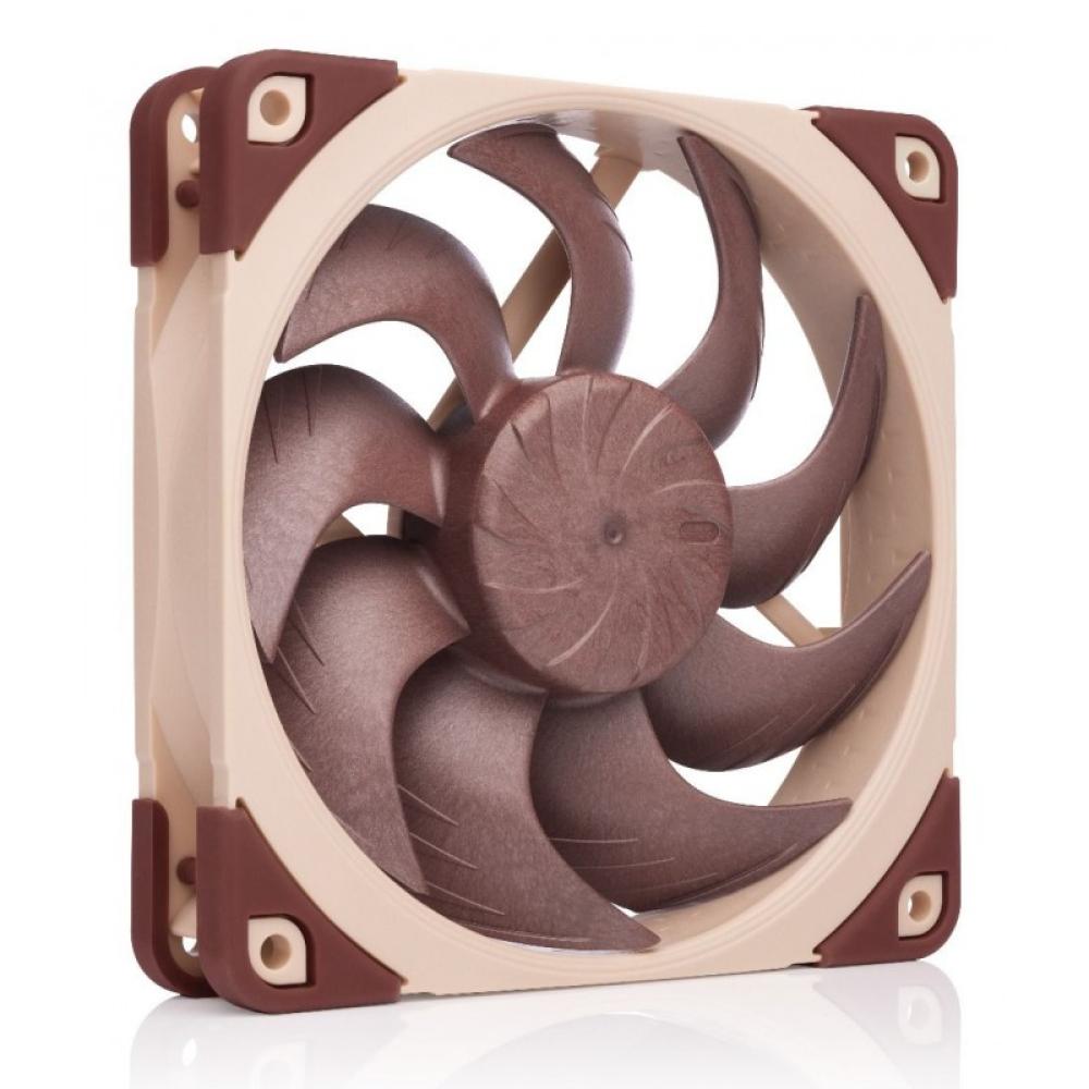 Noctua - NF-A12X25 G2 LS-PWM sistema de refrigeración para ordenador Carcasa del ordenador Ventilador 12 cm Beige 1 pieza(s)