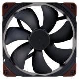 Noctua - NF-A14 INDUSTRIALPPC-2000 IP67 PWM Carcasa del ordenador Ventilador 14 cm Negro, Marrón