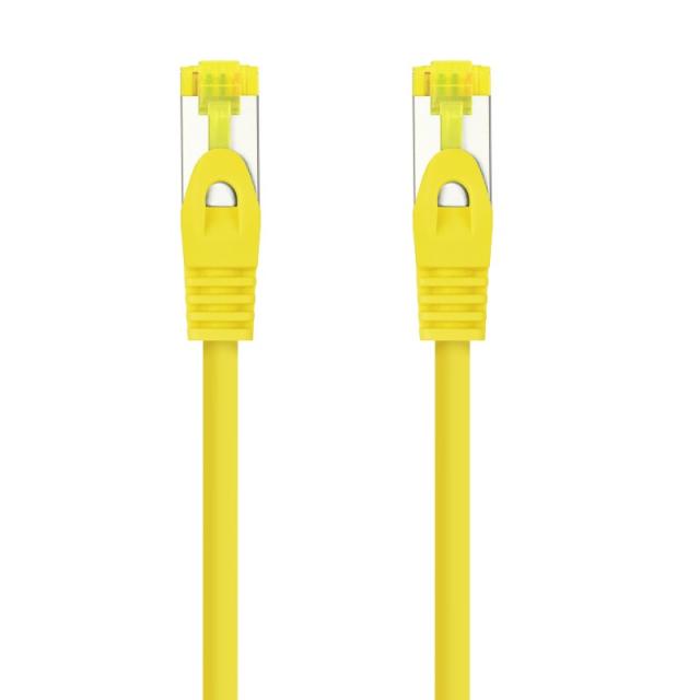 Nanocable - 10.20.1902-Y cable de red Amarillo 2 m Cat6a SF/UTP (S-FTP)