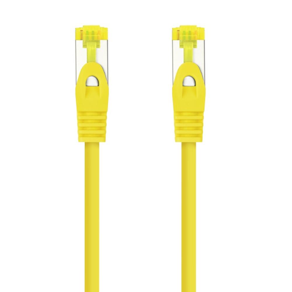 Nanocable - 10.20.1902-Y cable de red Amarillo 2 m Cat6a SF/UTP (S-FTP)