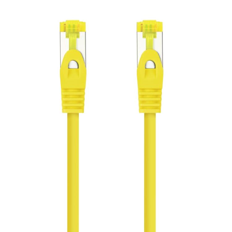 Nanocable - 10.20.1902-Y cable de red Amarillo 2 m Cat6a SF/UTP (S-FTP)