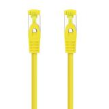 Nanocable - 10.20.1902-Y cable de red Amarillo 2 m Cat6a SF/UTP (S-FTP)