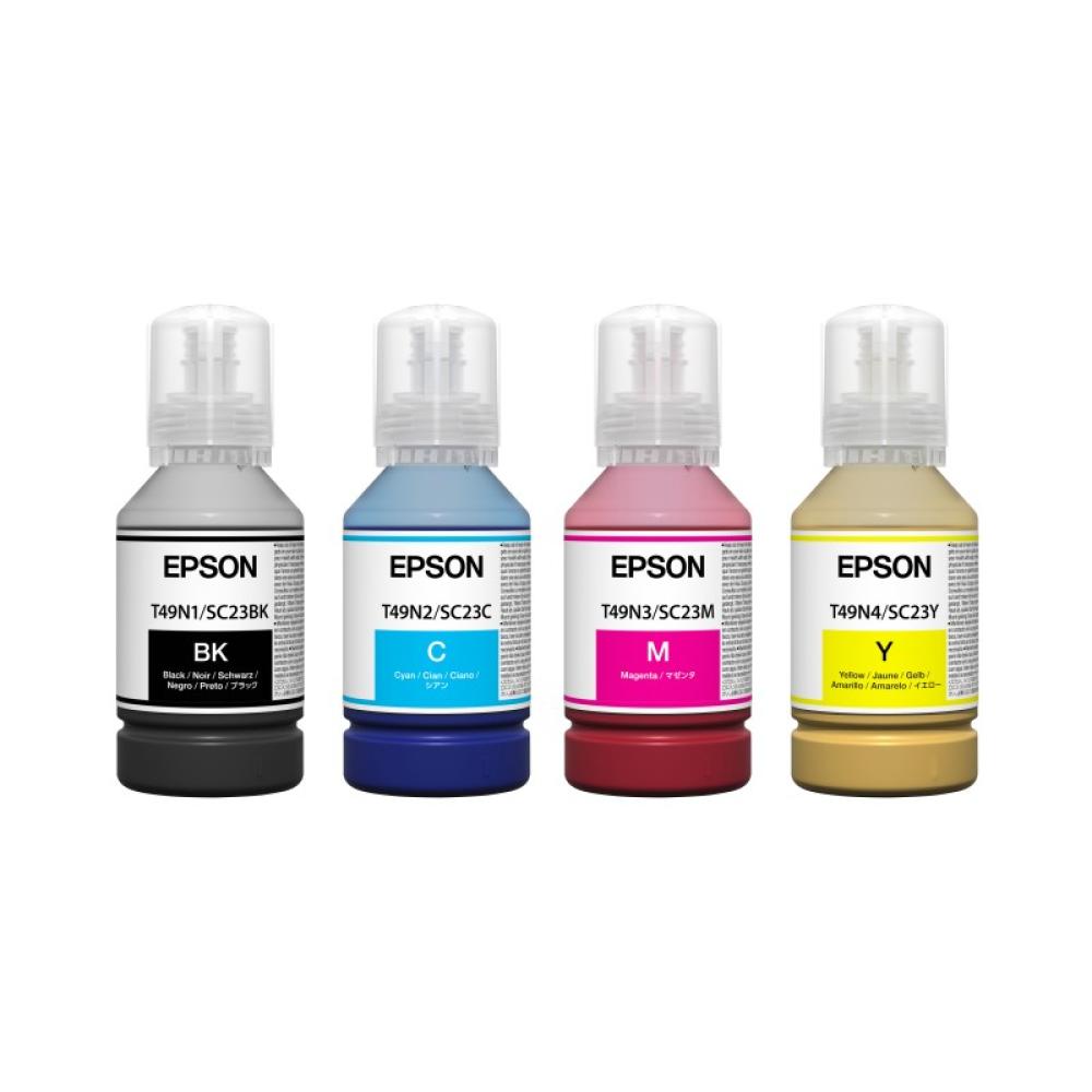 Epson - SC-T3100x Magenta 140ml T49H