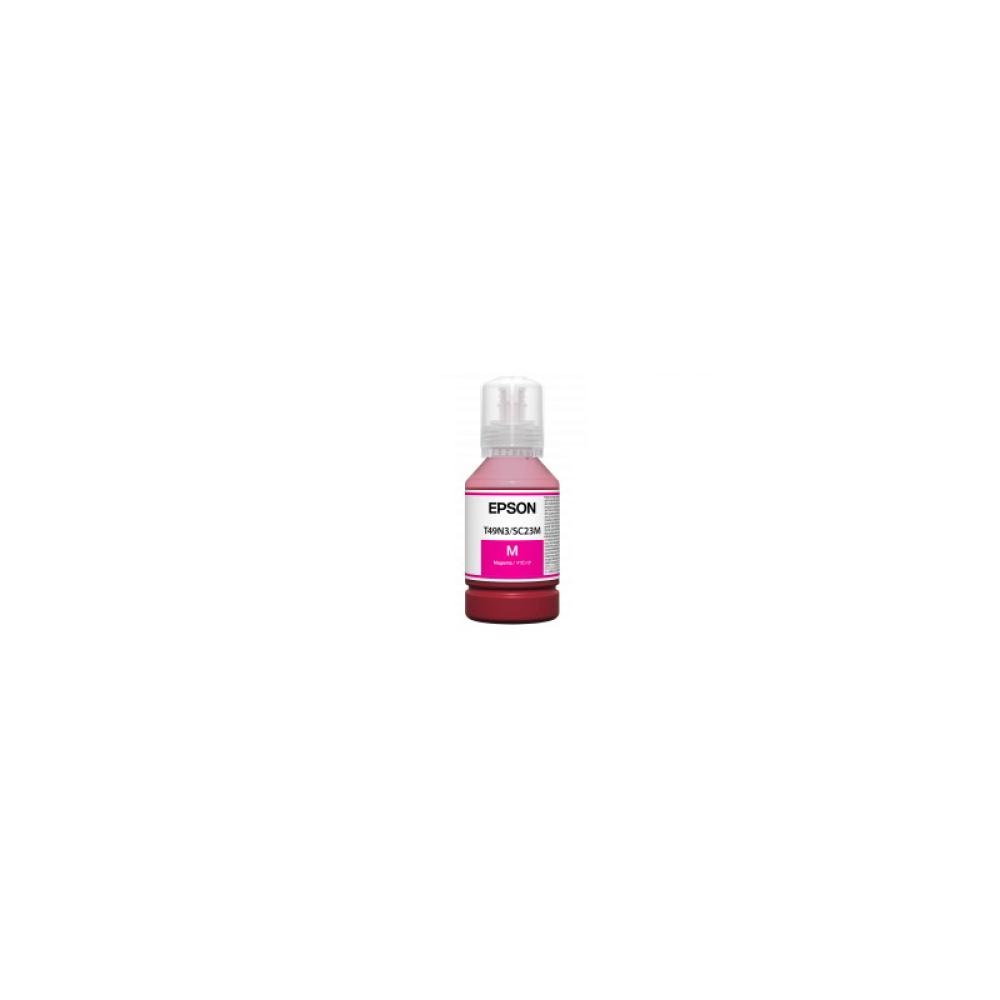 Epson - SC-T3100x Magenta 140ml T49H