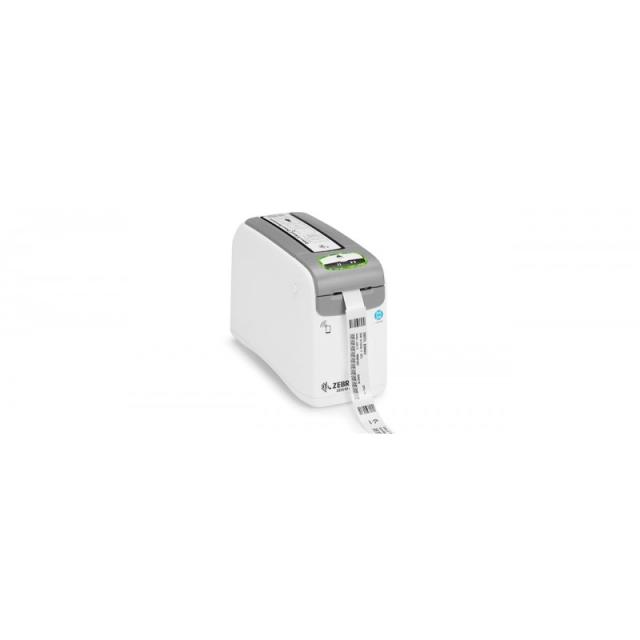 Zebra - ZD510-HC impresora de etiquetas Térmica directa 300 x 300 DPI 102 mm/s Inalámbrico y alámbrico Ethernet Bluetooth