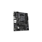 GIGABYTE - Placa base A520M S2H - Soporta CPUs AMD Ryzen serie 5000 AM4, VRM digital puro de 4+3 fases, hasta 5100MHz DDR4 (OC),
