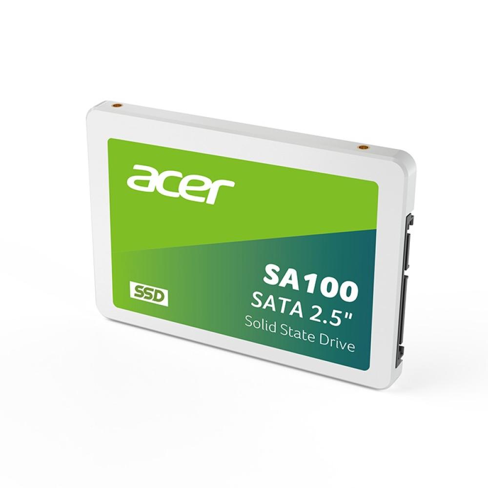 Acer - SA100 480 GB 2.5" Serial ATA III 3D NAND