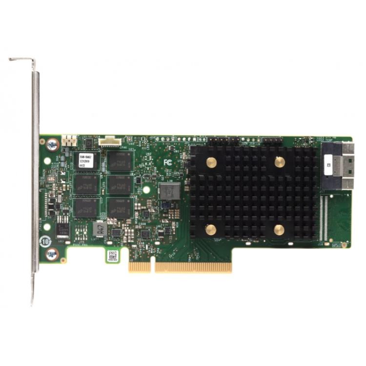 Lenovo - 4Y37A09728 controlado RAID PCI Express x8 4.0 12 Gbit/s
