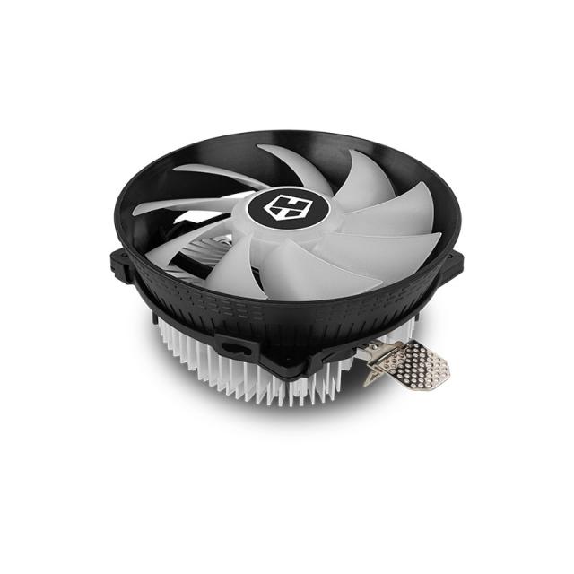 NOX - Hummer H-123 PRO Procesador Refrigerador de aire 12 cm Negro 1 pieza(s)