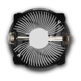 NOX - Hummer H-123 PRO Procesador Refrigerador de aire 12 cm Negro 1 pieza(s)