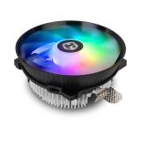 NOX - Hummer H-123 PRO Procesador Refrigerador de aire 12 cm Negro 1 pieza(s)