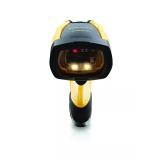 Datalogic - PM9600-HP433RBK20 lector de código de barras Lector de códigos de barras portátil 1D/2D Laser Negro, Amarillo
