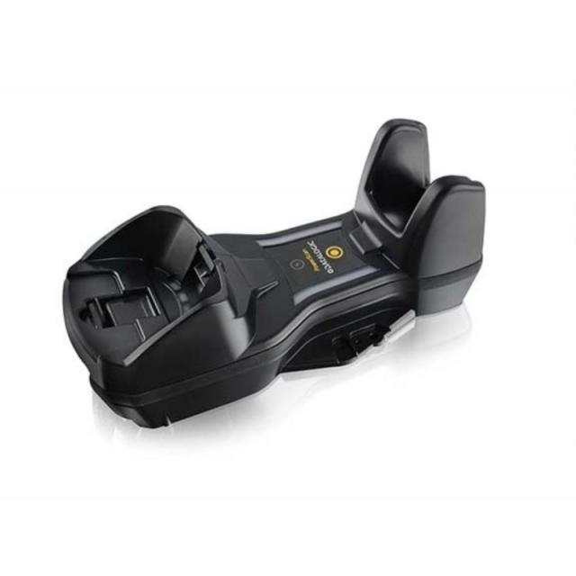 Datalogic - PM9600-HP433RBK20 lector de código de barras Lector de códigos de barras portátil 1D/2D Laser Negro, Amarillo