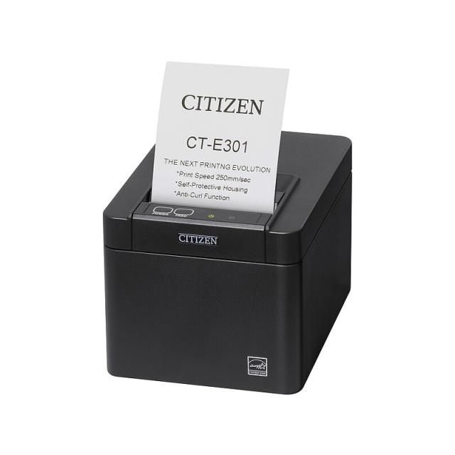 Citizen - CT-E301 203 x 203 DPI Alámbrico Térmica directa Impresora de recibos