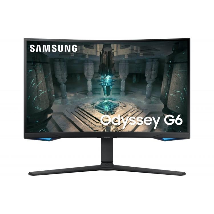Samsung - G65B pantalla para PC 68,6 cm (27") 2560 x 1440 Pixeles Quad HD LCD Negro