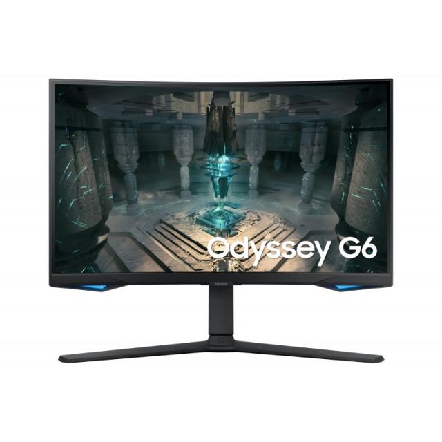 Samsung - G65B pantalla para PC 68,6 cm (27") 2560 x 1440 Pixeles Quad HD LCD Negro