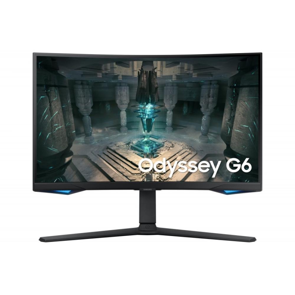 Samsung - G65B pantalla para PC 68,6 cm (27") 2560 x 1440 Pixeles Quad HD LCD Negro