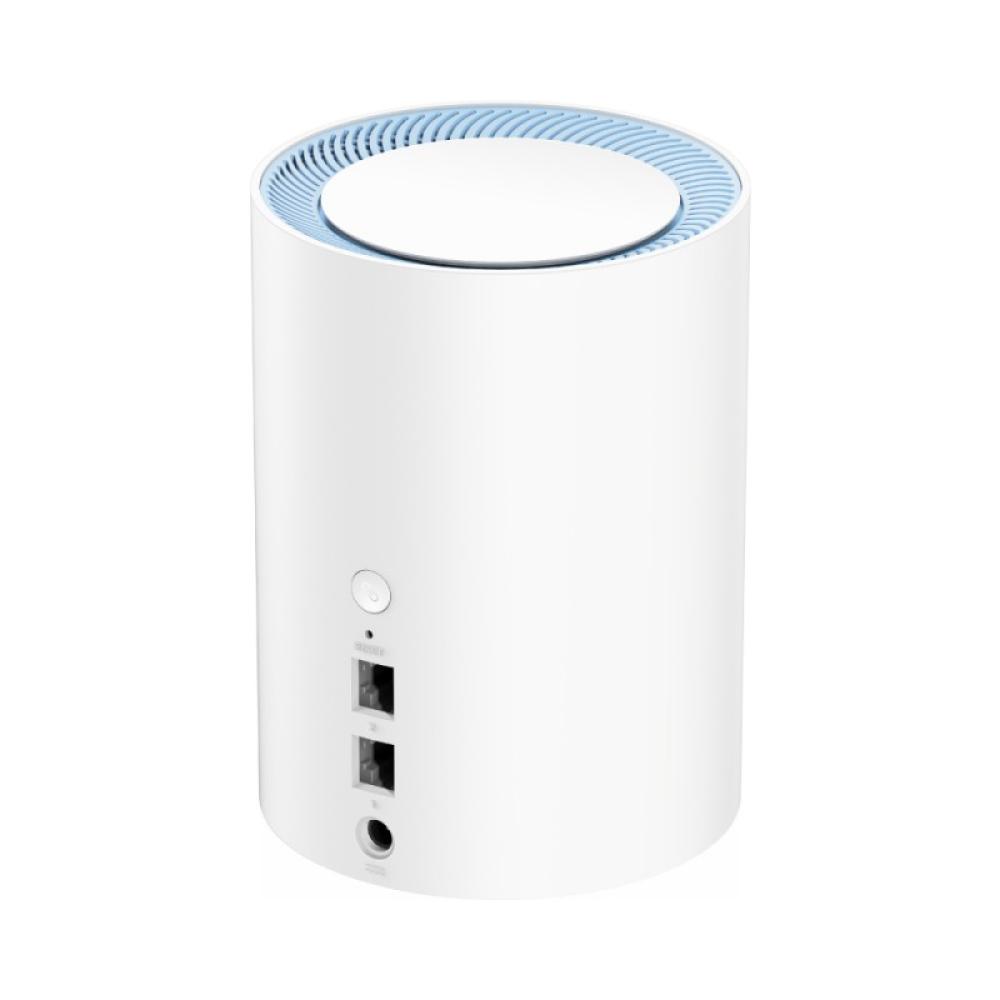 Cudy - M1200 3-PACK sistema Wi-Fi Mesh (Wi-Fi en malla) Doble banda (2,4 GHz / 5 GHz) Wi-Fi 5 (802.11ac) Blanco 1 Interno