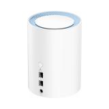 Cudy - M1200 3-PACK sistema Wi-Fi Mesh (Wi-Fi en malla) Doble banda (2,4 GHz / 5 GHz) Wi-Fi 5 (802.11ac) Blanco 1 Interno