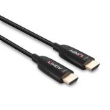 Lindy - 38513 cable HDMI 30 m HDMI tipo A (Estándar) Negro