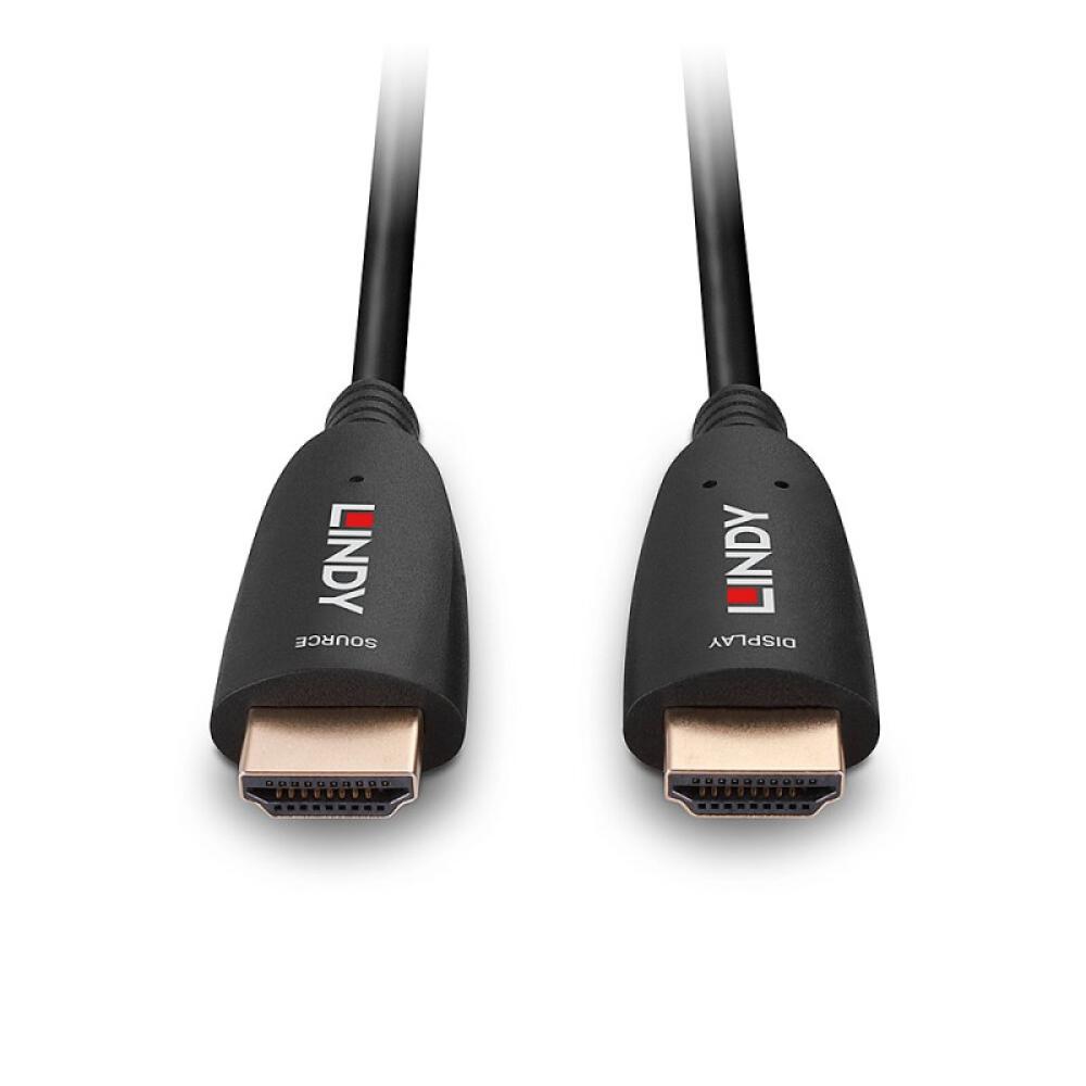Lindy - 38513 cable HDMI 30 m HDMI tipo A (Estándar) Negro