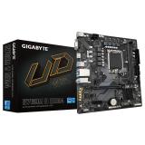 GIGABYTE - B760M H DDR4 Placa base - Soporta CPUs Intel Core de 14ª generación, VRM digital de 6+1+1 fases, hasta 3200MHz DDR4 (