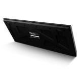 Krom - KABALA teclado Ratón incluido Juego RF inalámbrico QWERTY Español Negro