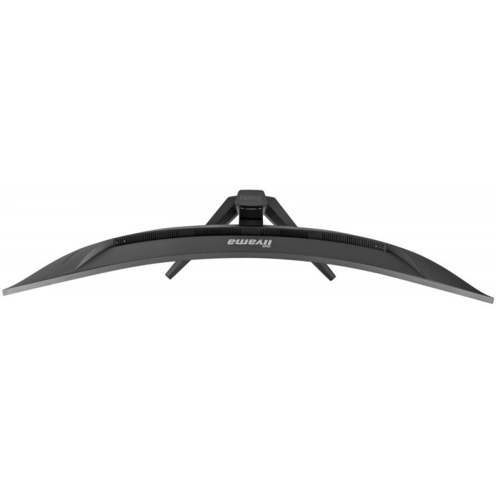 iiyama - G-MASTER 45"LCD Curved Bus. UWQHD pantalla para PC 113 cm (44.5") 5120 x 1440 Pixeles Dual QHD LED Negro