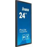 iiyama - TF2438MSC-B1 pantalla para PC 60,5 cm (23.8") 1920 x 1080 Pixeles Full HD LED Pantalla táctil Negro