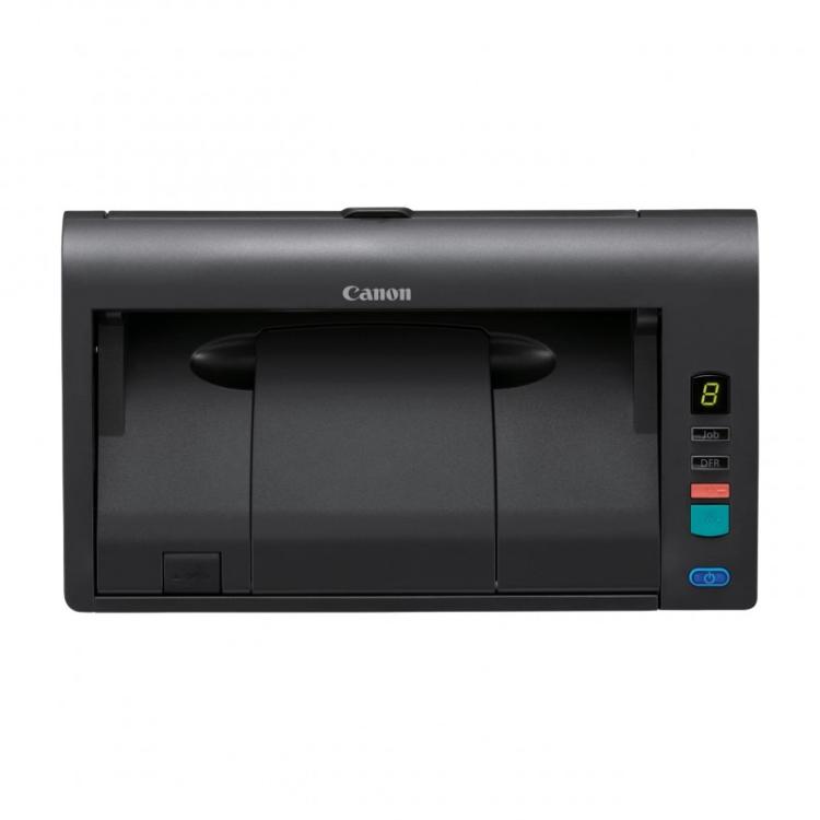 Canon - imageFORMULA DR-M140II ADF + escáner alimentado por hojas 600 x 600 DPI A4 Negro