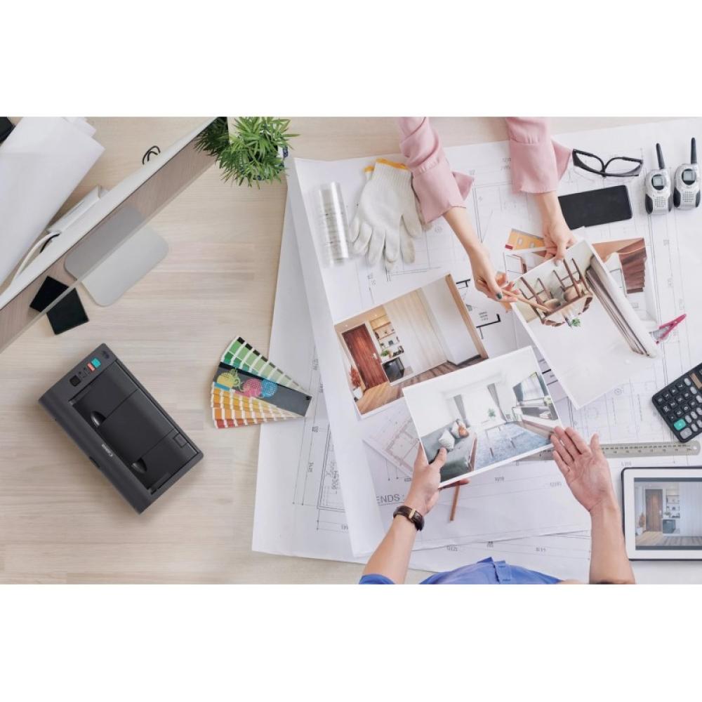 Canon - imageFORMULA DR-M140II ADF + escáner alimentado por hojas 600 x 600 DPI A4 Negro