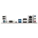 GIGABYTE - B650M S2H Placa base - AMD Ryzen serie 9000, VRM de 5+2+2 fases, hasta 6400 MHz DDR5 (OC), 1xPCIe 4.0 M.2, LAN GbE, U