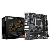 GIGABYTE - B650M S2H Placa base - AMD Ryzen serie 9000, VRM de 5+2+2 fases, hasta 6400 MHz DDR5 (OC), 1xPCIe 4.0 M.2, LAN GbE, U