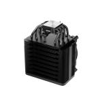 be quiet! - DARK ROCK 5 Procesador Refrigerador de aire 12 cm Negro 1 pieza(s)