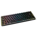 Krom - Kalista teclado Juego USB Negro