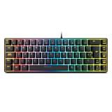 Krom - Kalista teclado Juego USB Negro