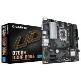 GIGABYTE - B760M D3HP DDR4 Placa base - Soporta CPUs Intel Core de 14ª generación, VRM digital de 4+1+1 fases, hasta 5333MHz DDR