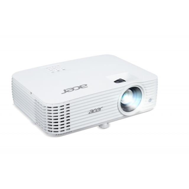 Acer - X1526 Proyector de alcance estándar 4000 lúmenes ANSI DLP 1080p (1920x1080) Blanco