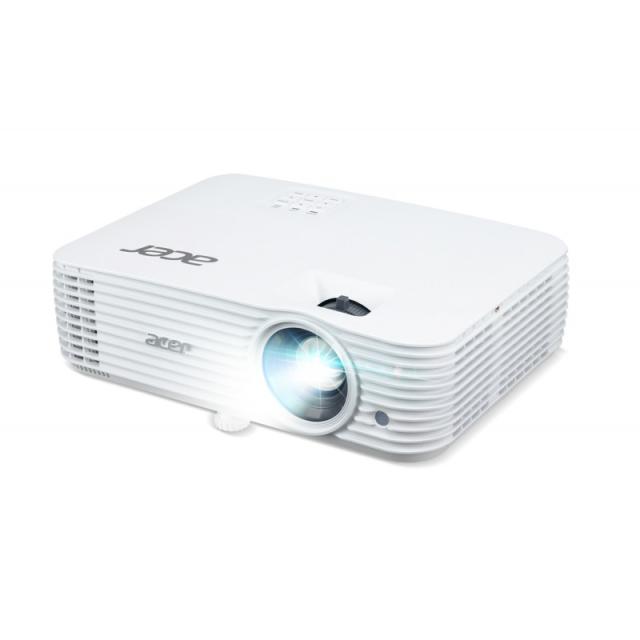 Acer - X1526 Proyector de alcance estándar 4000 lúmenes ANSI DLP 1080p (1920x1080) Blanco