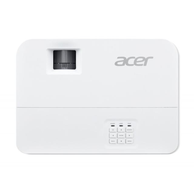 Acer - X1526 Proyector de alcance estándar 4000 lúmenes ANSI DLP 1080p (1920x1080) Blanco