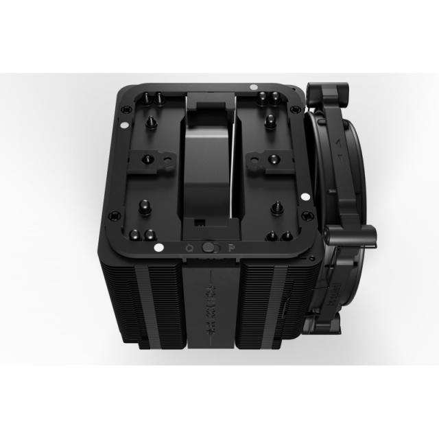 be quiet! - Dark Rock Pro 5 Procesador Refrigerador de aire 120/135 mm Negro 1 pieza(s)