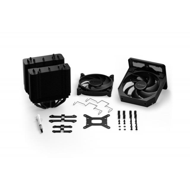 be quiet! - Dark Rock Pro 5 Procesador Refrigerador de aire 120/135 mm Negro 1 pieza(s)