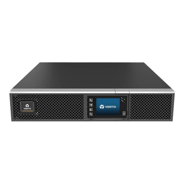 Vertiv - Liebert GXT5-3000IRT2UXLN sistema de alimentación ininterrumpida (UPS) Doble conversión (en línea) 3 kVA 3000 W 7 salid